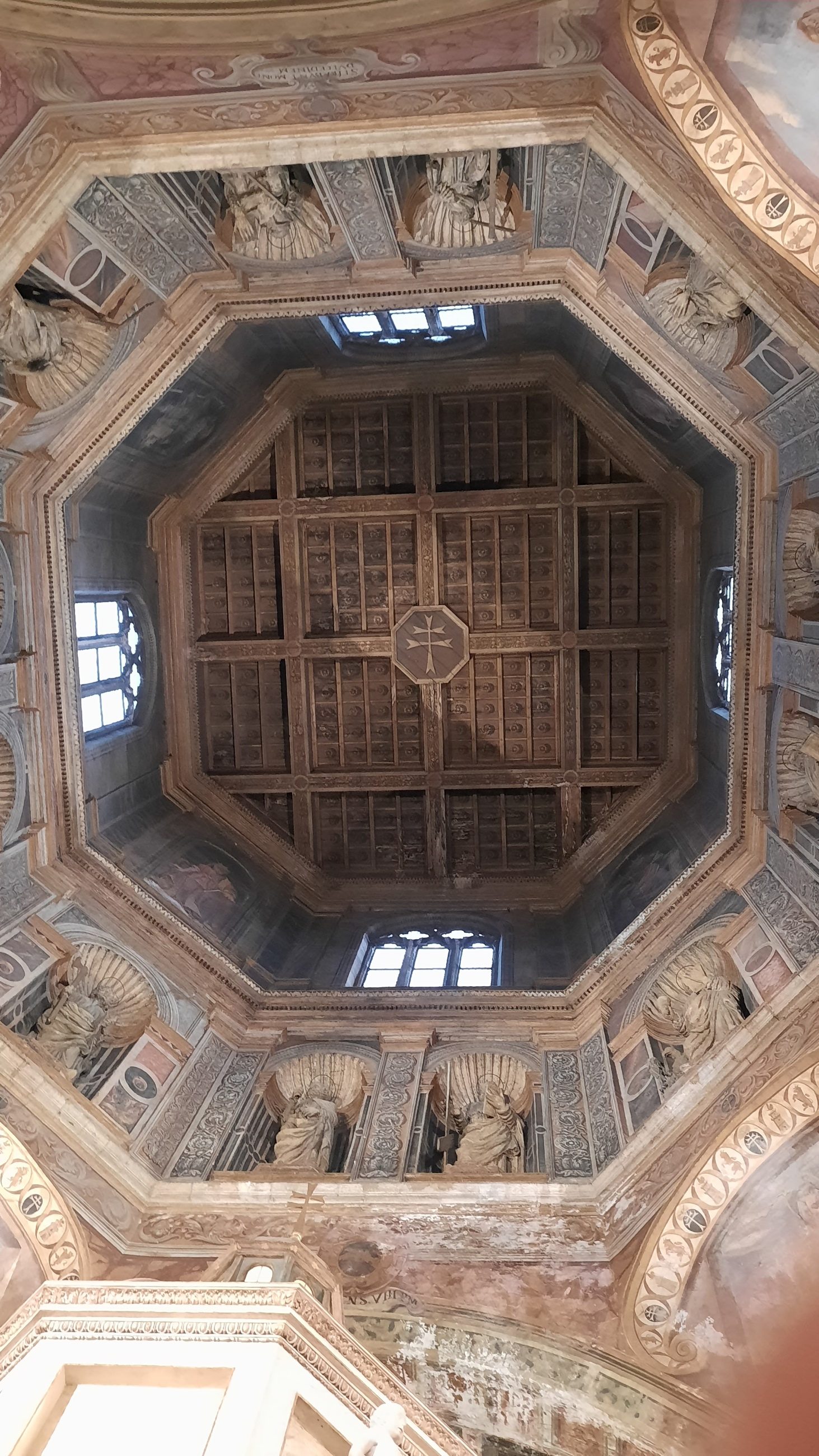 Corsia Sistina, Santo Spirito in Saxia Hospital, Rome by Luca Borghi - 06.jpg
